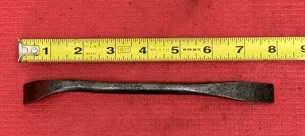 Vintage K-D Tools 287 Drum Brake Adjusting Spoon Tool Made in USA
